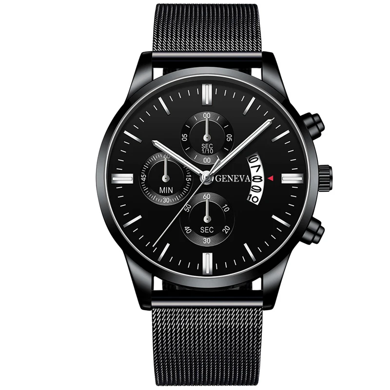 black silver