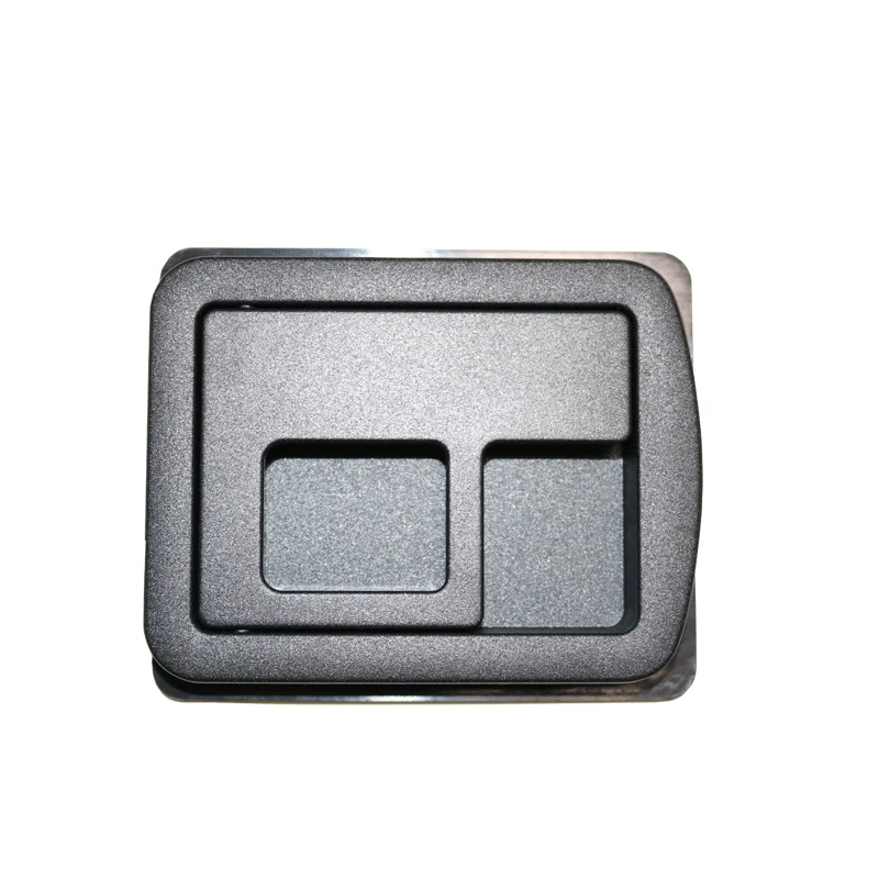 car trunk lock handle car trunk mat rear license plate lamp cover Rear Trunk Cargo Boot Carpet Handle Cover 8E5863627 For Audi A3 S3 A4 B6 B7 B8 S4 A5 S5 A6 C6 C7 S6 A8 Car Accessories