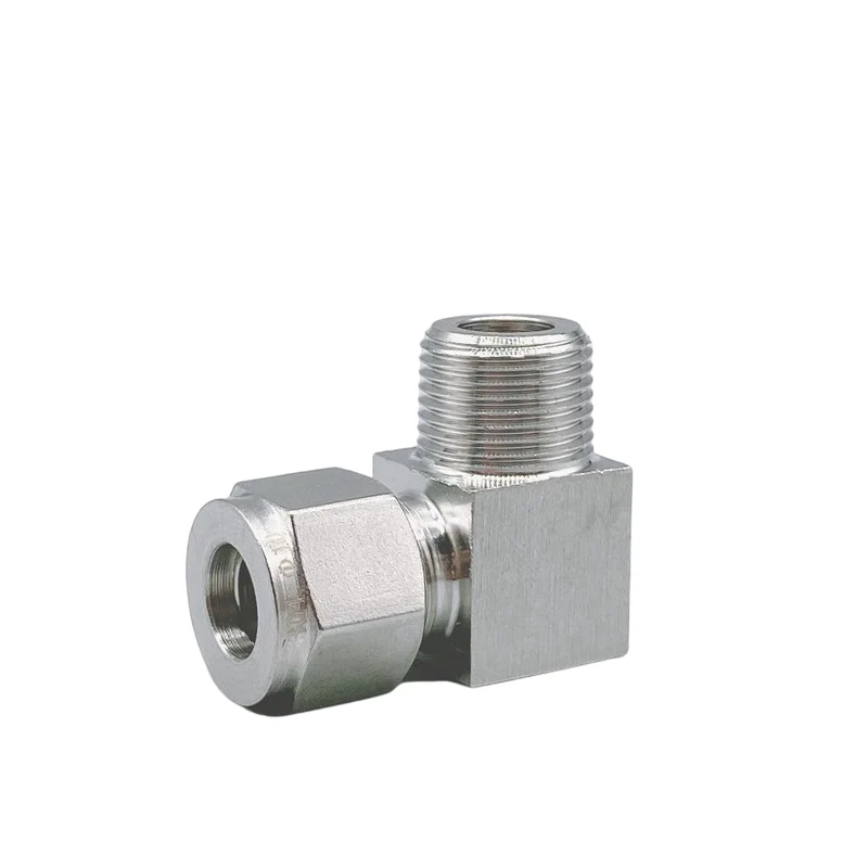 Fit Tube O/D 3-25mm 1/8quot; 1/4quot; 1/2quot; 3/4quot; 1quot; Raccordo - Foto 7