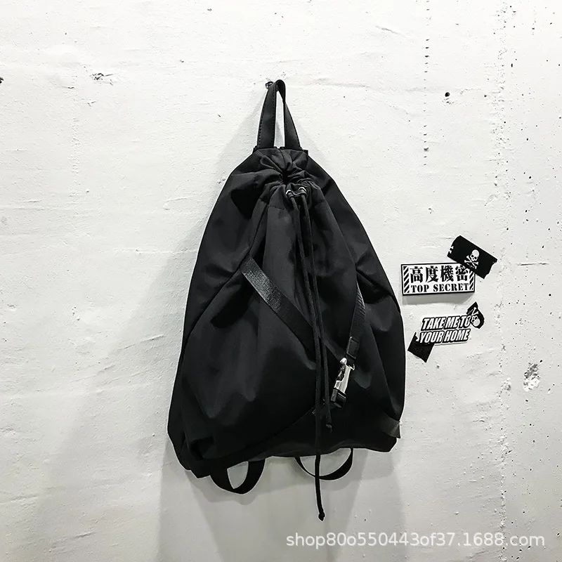 

Hot Selling Winter New Style Popular Korean-style Backpack Multi-functional Large-Volume-Style Travel Shopping Backpack