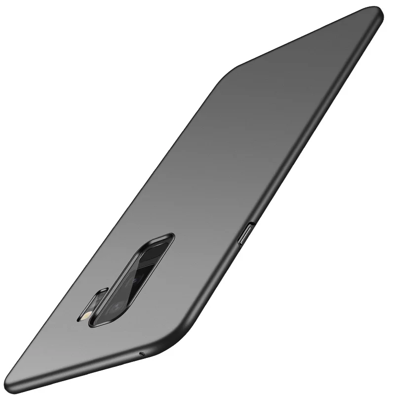 Жесткий пластиковый чехол для samsung Galaxy Note 10 8 9 Plus S10 Plus для samsung S8 S9 S7 Edg S10 E 5g ультра тонкий жесткий чехол
