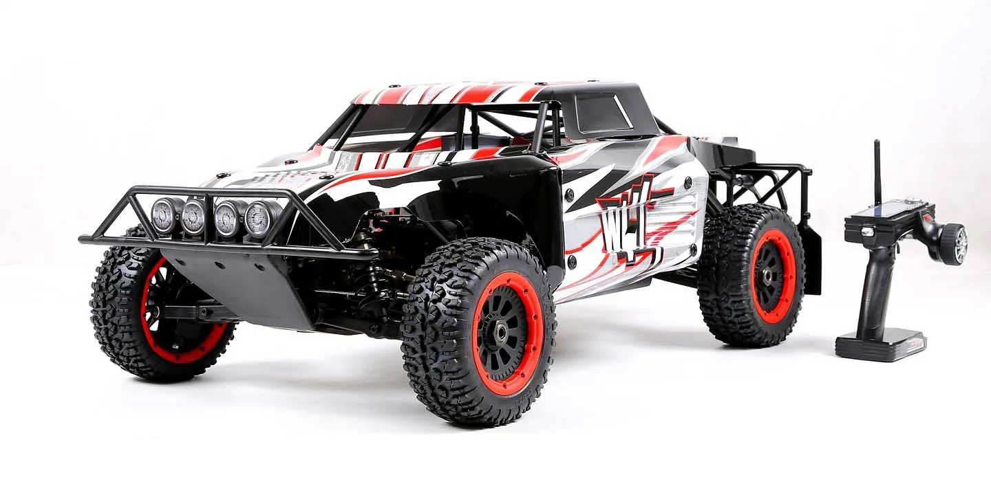 1:5 4WD RC автомобили обновленная версия 2,4G радиоуправляемые игрушечные машинки RC багги 32CC бензиновый двигатель четырехколесные грузовики для ROFUN WLT - Цвет: Red