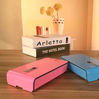 

Multifunctional UV Light Phone Cleaner with USB Charging for Phones Jewelry Watch Cleaning LFX-ING