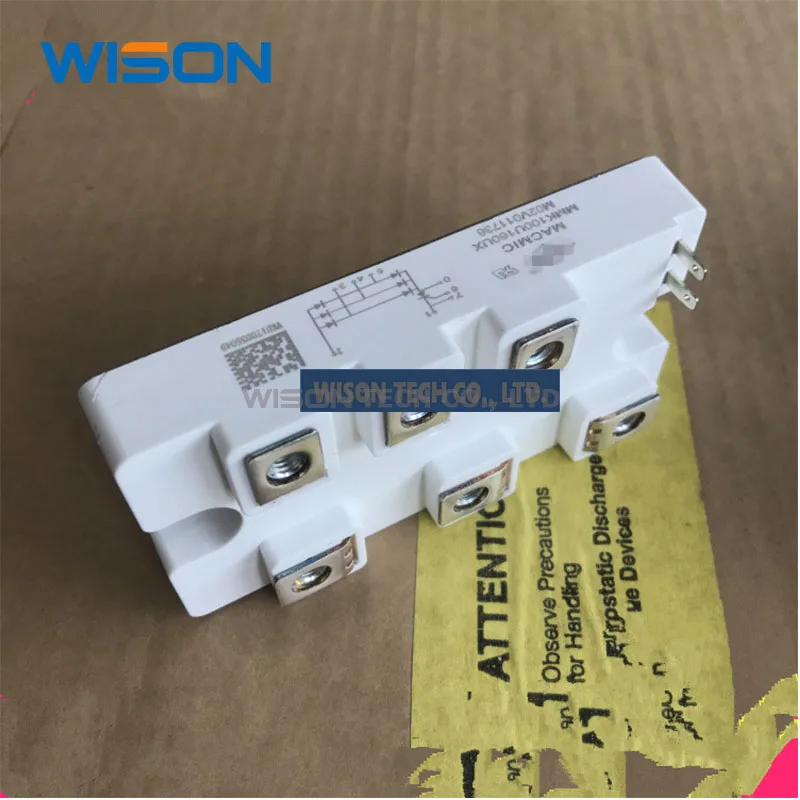 Новый оригинальный модуль MMK100U160UX MMK75U160UX