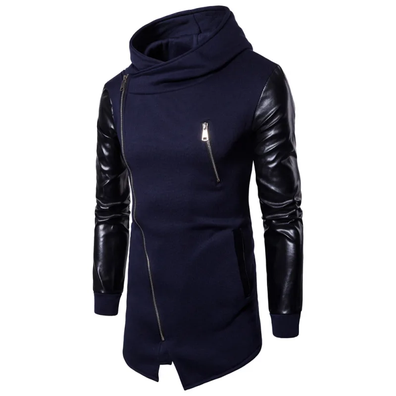 

Winter Pullover Men Ethnic Style Sweater Jackets Hoodi
