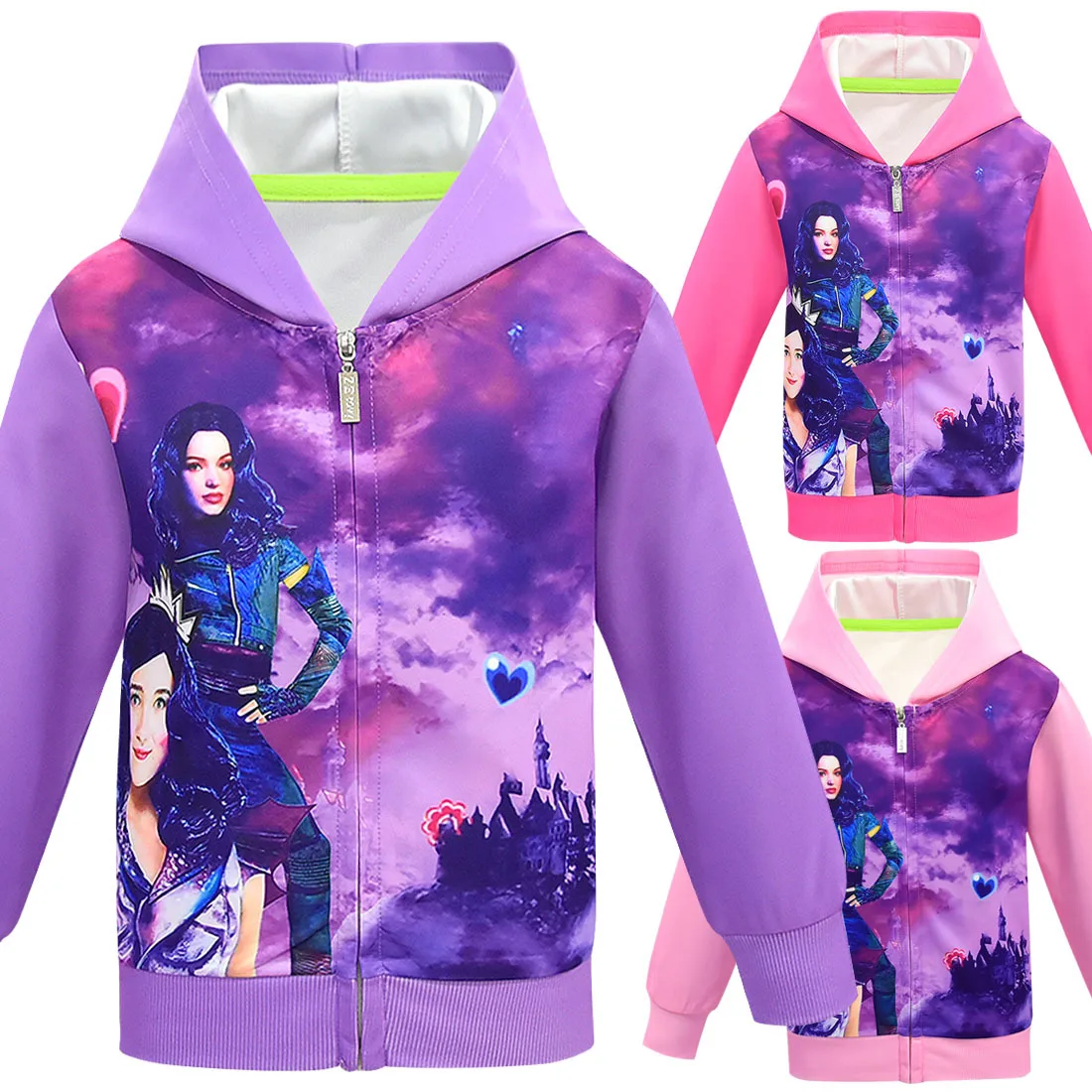 Descendant hoodie Clearance