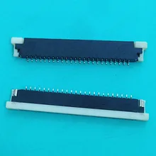 

5pcs Laptop Keyboard FPC Cable Socket Connector 1.0 Spacing 26 Pin Drawer Type Continued Environmental High Temperature