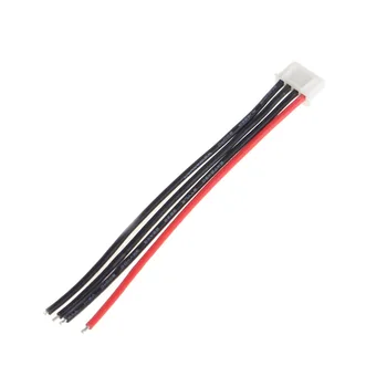

3S1P Lipo Battery Balance Charger Cable 22 AWG Silicon Wire JST XH Cnnector 10CM