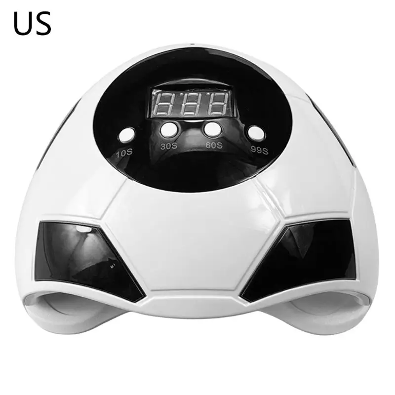 

Nail Phototherapy Machine Therapy Lamp 86W Nails Polish Dryer 831E