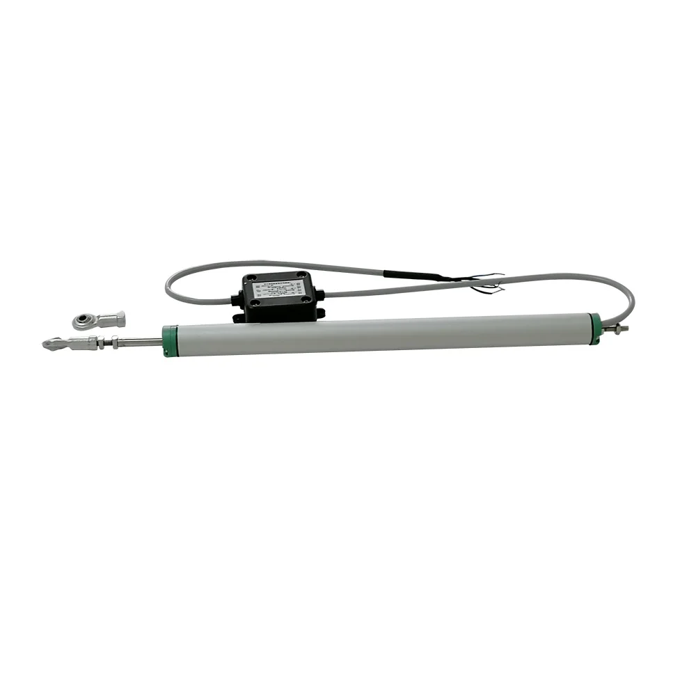 

KPM 200mm miniature articulated Linear Position sensor with two fisheye ends