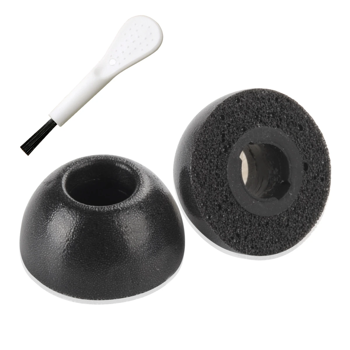 Dicas de Orelha de Espuma de Memória para Batidas Estúdio Botões Eartips bo Beoplay e8 3rd Gen e8 2.0 e8 Esporte Verdadeiro Fones de Ouvido sem Fio Dicas Anti-derrapante