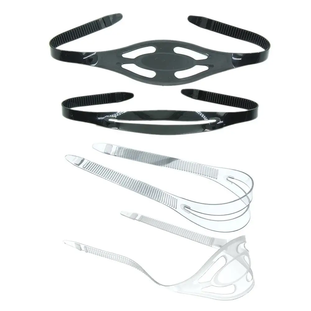 Diving Mask Strap Cover Silicone Scubaing Diving Mask Strap Cover Snorkeling Freediving Hair Protector for Outdoor Sports Accessories
