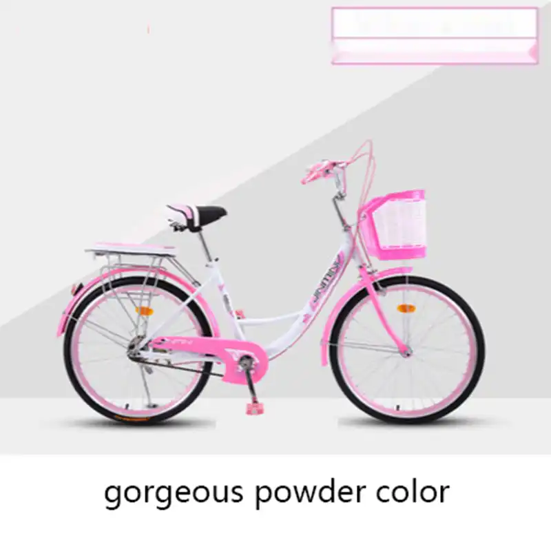 Bicicleta para caminhada feminina Clearance