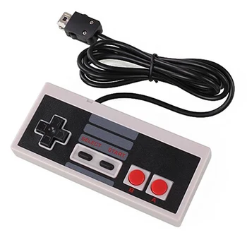 

Wired Controller Gamepad for N-E-S Mini Classic Edition Retro Gaming Controller