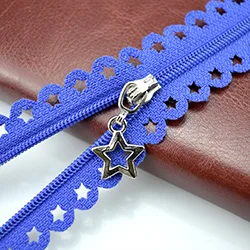11 dk blue 10 шт. Meetee 3#25 см Красивые закрытые нейлоновые молнии для DIY сумка портновский пошив ремесло аксессуары для одежды 18 цветов A1-3 - Цвет: 11 dk blue