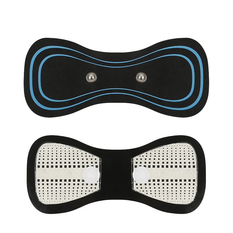 1Pcs Gel Pads Stickers Full Body Neck Massager Silicone Hydrogel Mat Replacement Health Care Relieve Relaxation Patch Hot Sale | Красота и