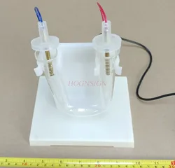 Actionneur d'électrophorèse, équipement d'expérimentation de chimie au lycée, Instrument chimique, Instrument d'enseignement 