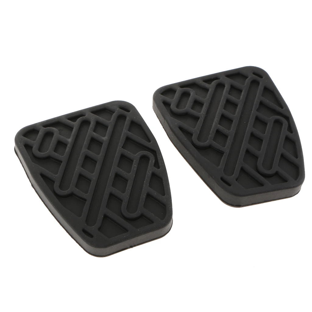 BRAKE / CLUTCH PEDAL PAD RUBBERS 46531JD00A for   Qashqai