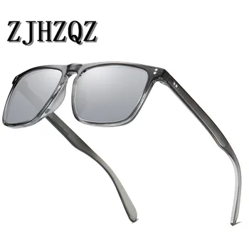 

Brand Unisex Retro Aluminum+TR90 Sunglasses Polarized Lens Vintage Womens Lady Elegant Sun Glasses Female Driving Eyewear