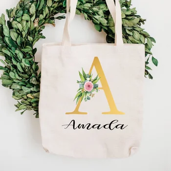 

Bridesmaid Gift Bag Custom Bag Ideal Wedding or Hen Party Gift Personalized Bachelorette Part