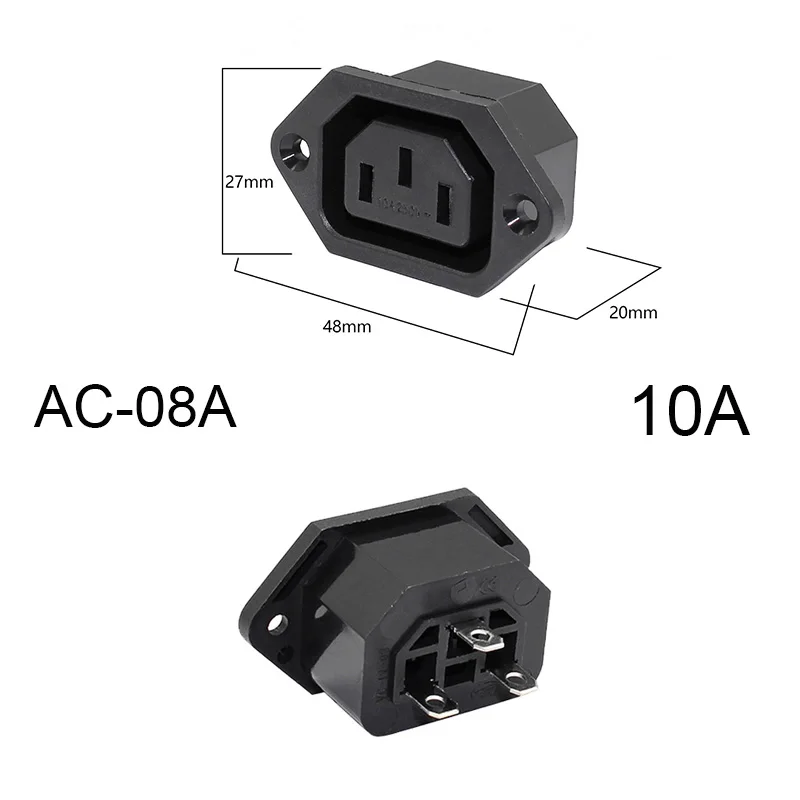 1PCS AC-08A