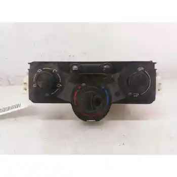 

69580001 CONTROL HEATING/AIR CONDITIONING RENAULT SCENIC II