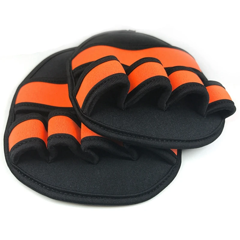 

Outdoor Sports Protective Gear Wristband Slip Breathable Training Dumbbell Sports Designer Palm Fitness Protection