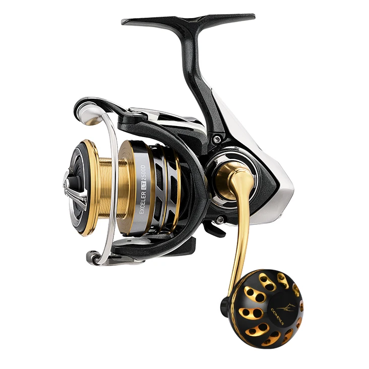 Ручка goexus для катушки Shimano Stradic FK Ultegra FB Biomaster MG Exsence Vanquish Ultegra 1000-3000 катушка 35 мм Прямая