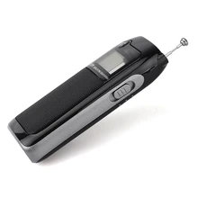 Универсальный Карманный радиоприемник телескопическая антенна мини AM/FM 2-х полосный радио Всемирный приемник с микро-зарядка через usb кабель