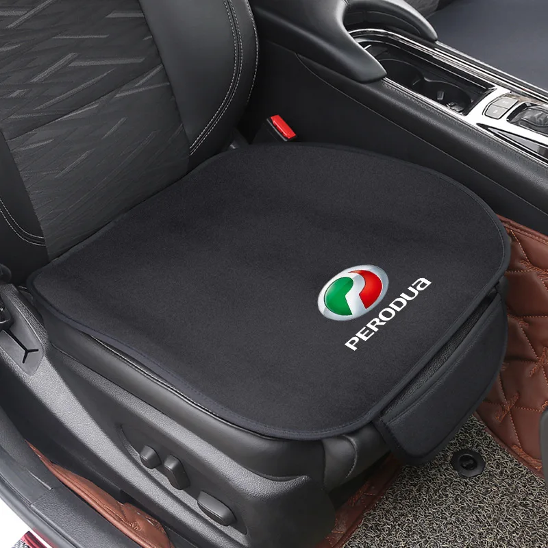Car Seat Cushion Non Slip Cover Ice Silk Velvet Plush For Perodua Axia Bezza Myvi Alza Ativa Aruz Car Accessories Automobiles Seat Covers Aliexpress