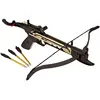 60 unids/pack flechas de tiro al aire libre caza aluminio perno flecha 6,5 