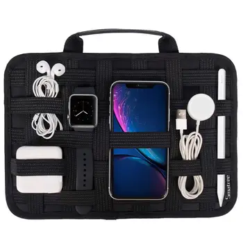 

Smatree Laptop Carrying Case with Elastic Board for Surface Go/11 Inches Macbook Pro/10.5 Inches iPad Air/7.9 ''iPad Mini