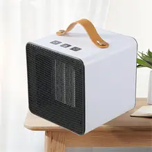 Мини Портативный электрический обогреватель Настольный обогреватель теплый воздушный вентилятор домашний офисный настенный удобный воздушный обогреватель радиатор для ванной комнаты теплый вентилятор