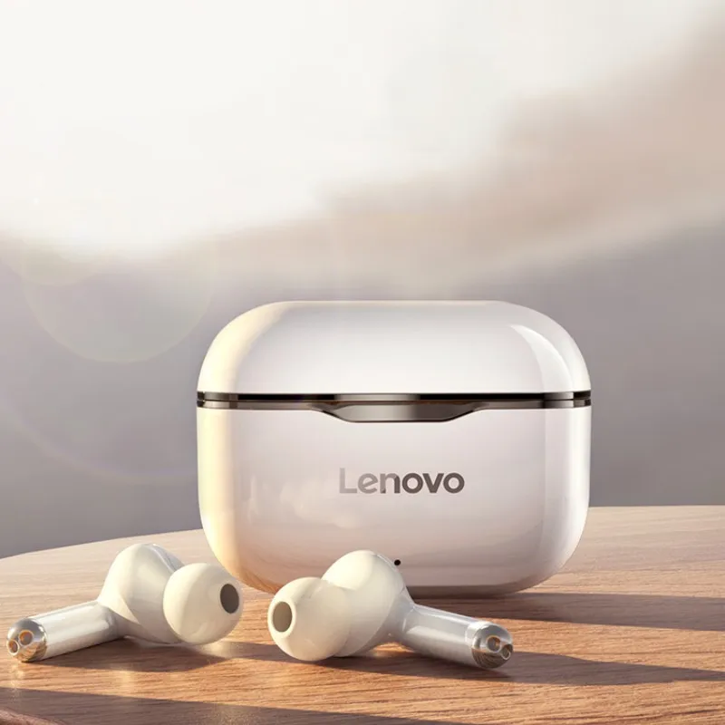 LP1 TWS In Ear Earphones With Microphone Bluetooth 5 0 Earbuds Waterproof Headset Portable Run Music Fashion Wireless Headphone