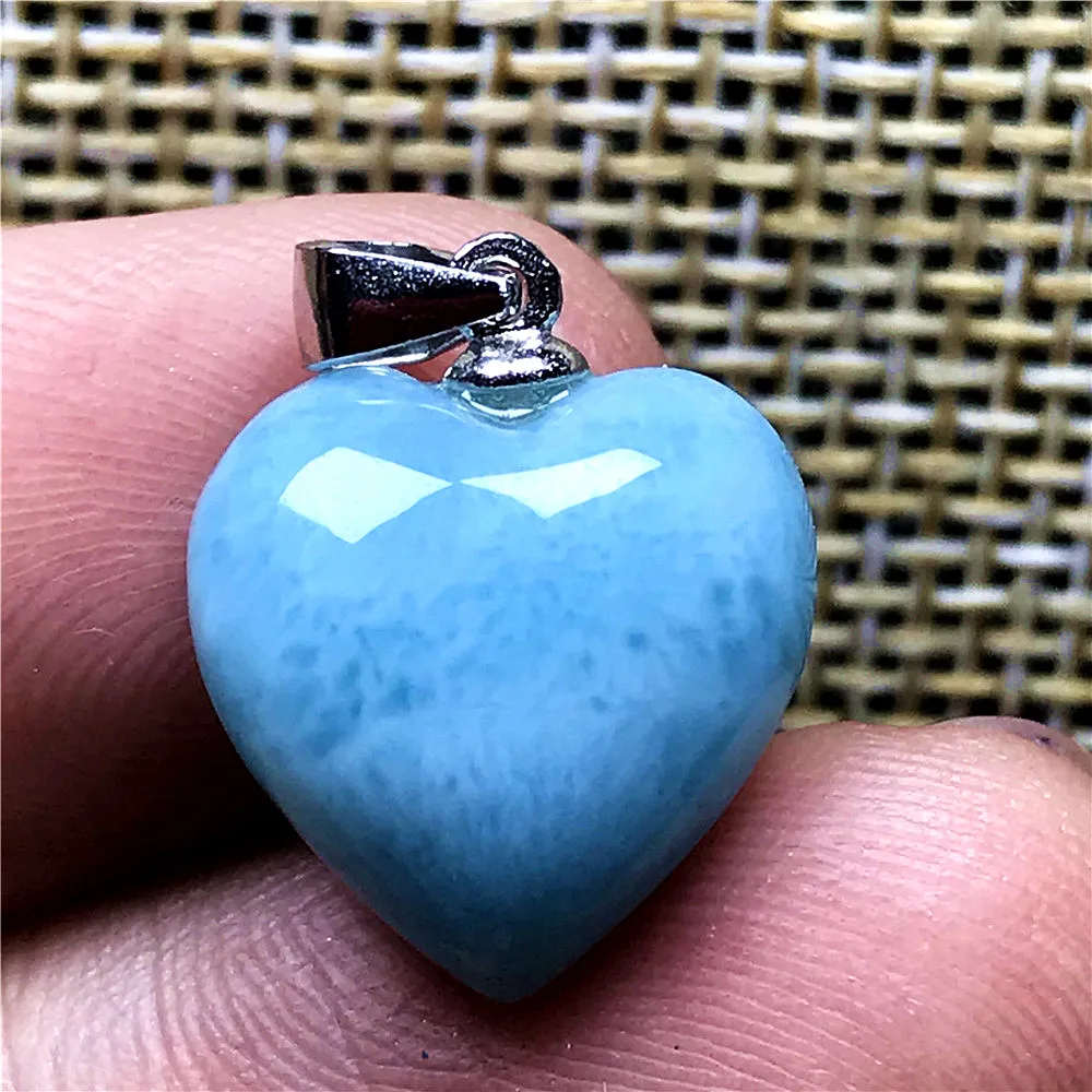 Larimar Pendant (88)