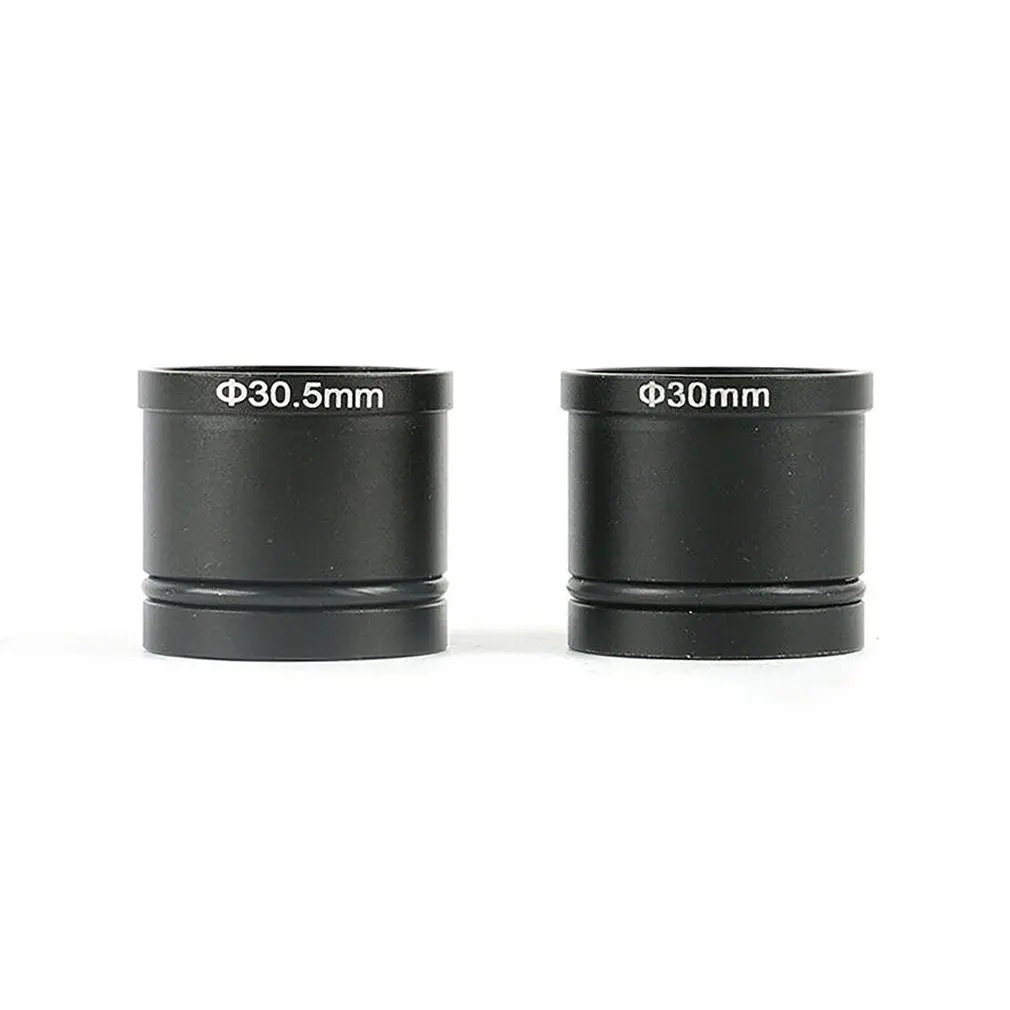 Alloy 1X Microscope C-mount Adapter for CMOS CCD Camera Digital Eyepiece Relay Lens SLR camera interface adapter
