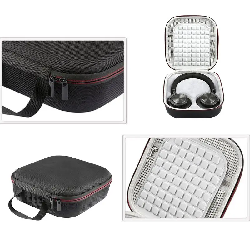 Hard Carrying Case Anti scratch Storage Bag Pouch for B O PLAY for Bang Olufsen Over Ear Beoplay H4 H7 H8 H9 Headphone