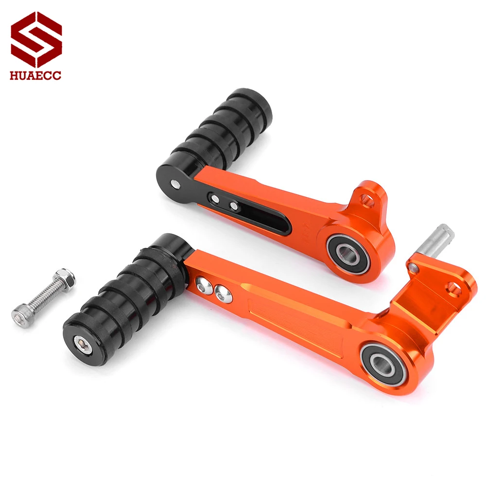

Motorcycle CNC Metal Brake Gear Pedal Lever for KTM DUKE 125 250 390 2017 2018 2019