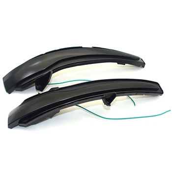 

Dynamic Turn Signal Blinker Sequential Side Mirror Indicator Light For Mercedes Benz C E S GLC W205 X253 W213 W222 V-Class W447