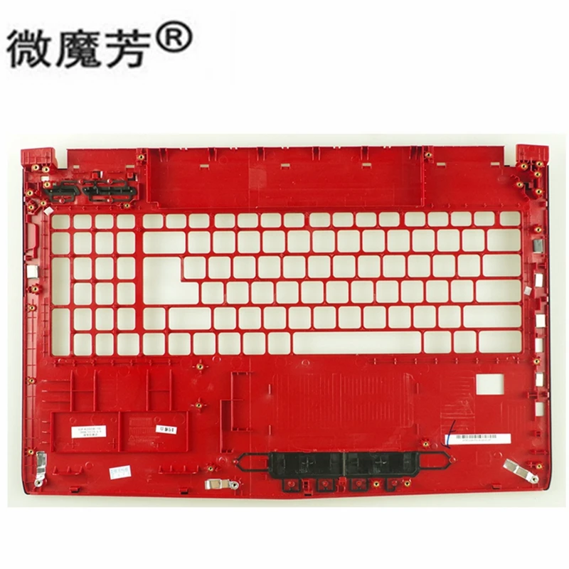 Для MSI GL62 GP62 верхняя крышка Упор для рук верхний регистр GP62MVR MS-16J5 MS-16J9 MS-16J3 клавиатура ободок для металлического материала