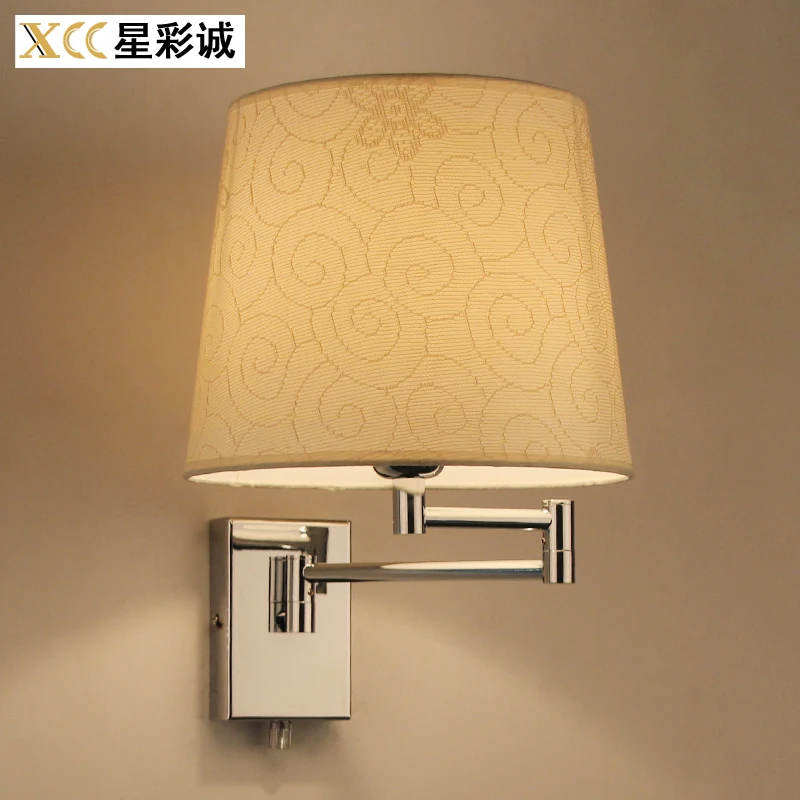 

nordice wall lights penteadeira iron living room bedroom corridor bedroom lamp home deco