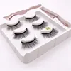 Magnetic Eyelashes 3D Magnetic Lashes Natural False Eyelashes Magnet Lashes Handmade Long Lasting Eyelash Extension Makeup Tools ► Photo 3/6