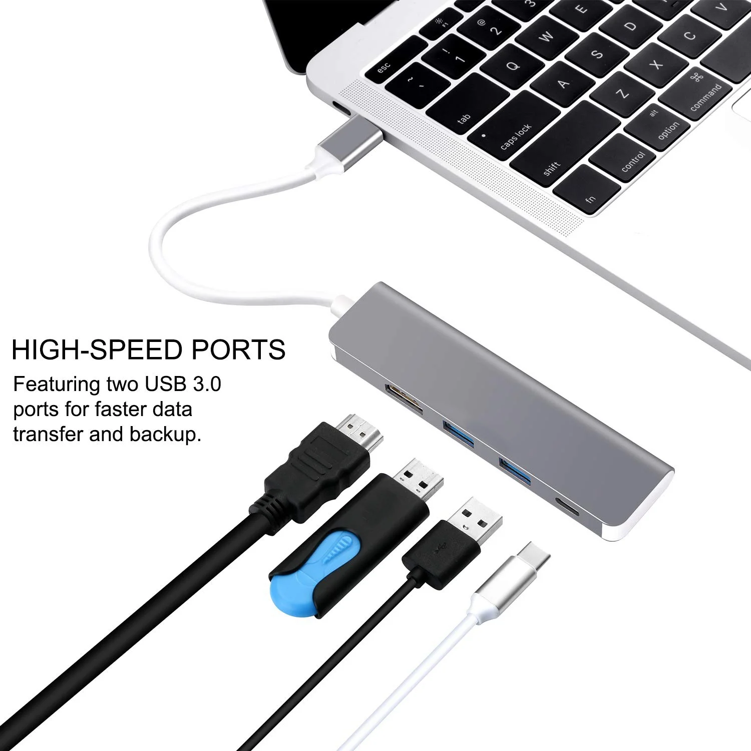 USB C к HDMI адаптер для samsung DeX станции рабочего опыта для Galaxy Note8/S8/S8+/S9/S9+, nintendo Switch, MacBook Pro 201