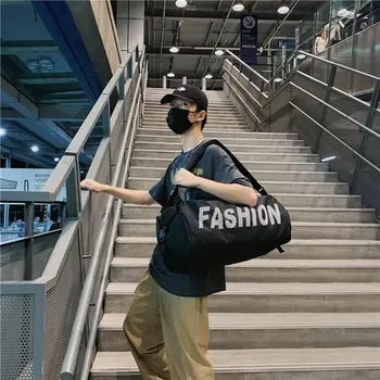 

Multi-function Travel Fashion Bag Portable Shoulder Bags High Quality Oxford Cross Body Bag Messenger Bag Storage Bag Bandolera