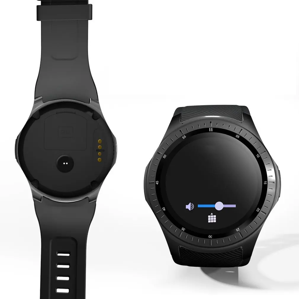 Lf25 Smart Watch Health Monitoring Wifi Positioning Multifunction 1.3 Inch Big Screen 4G Sports Watch