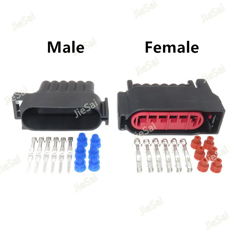 6 Pin 4M51-9F836-BK Авто педаль акселератора EPC автомобильный разъем для Volvo Ford 1,6 TDCI акселератор дроссельной заслонки автомобиля 4M5T-14A464
