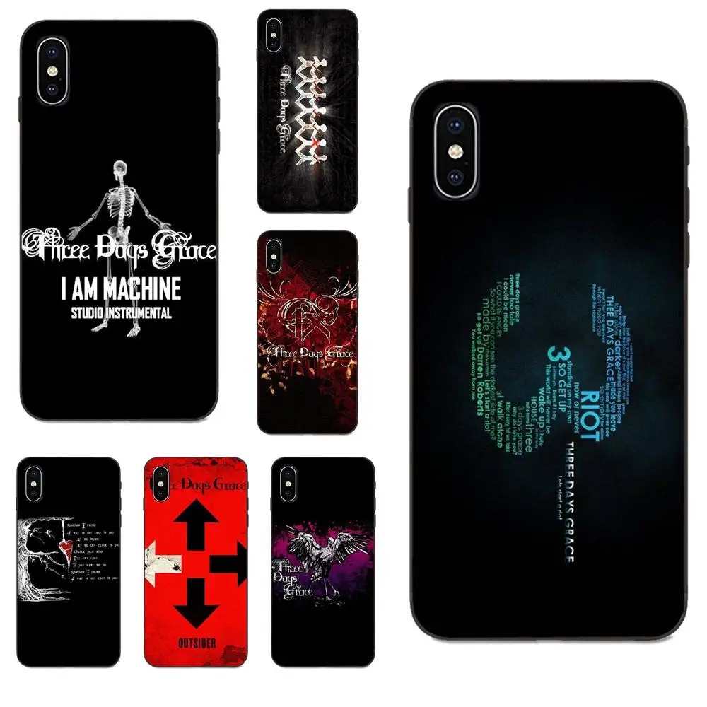 Чехол для телефона из ТПУ три дня Grace Tdg 3dg Art Для Galaxy A3 A5 A6 A6s A7 A8 A9 A10 A20E A30 A40 A50 A60 A70 A80