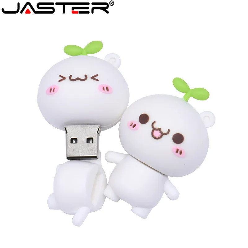 USB флеш накопитель JASTER Lovely флешка 4 ГБ 8 16 32 Гб 64 2 0 память|USB флэш-накопители| |