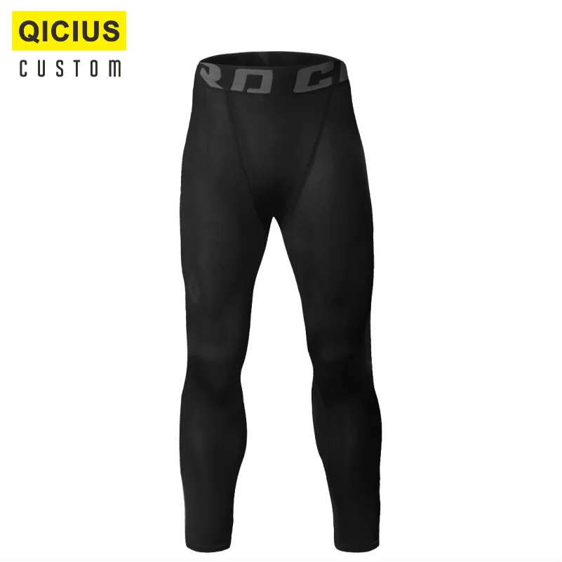 Custom Printing Mallas Deportivas Para Hombre De Secado Ajustadas Pantalones Deportivos De Alta Elasticidad Gym Baloncesto