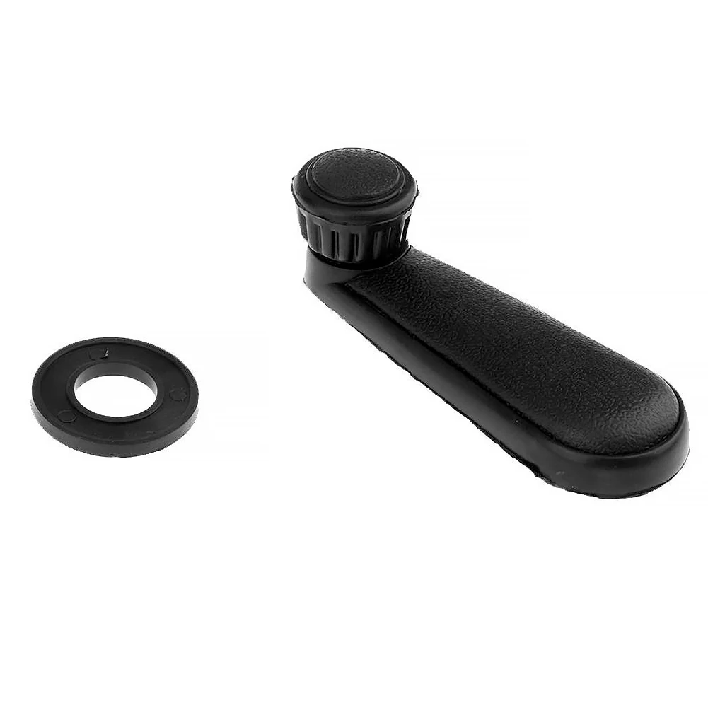Modification Plastic Spare Parts Vehicle Repair Auto Replacement Car Window Winder Handle Easy Install Accessories For Golf MK1 |